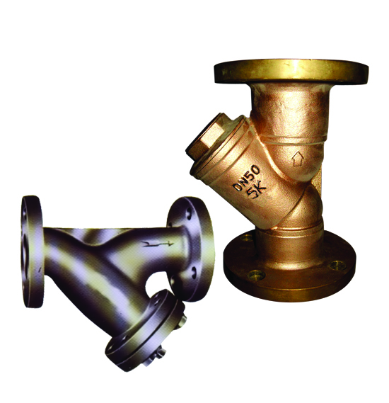 Marine Valves PT IAPS KEPRI