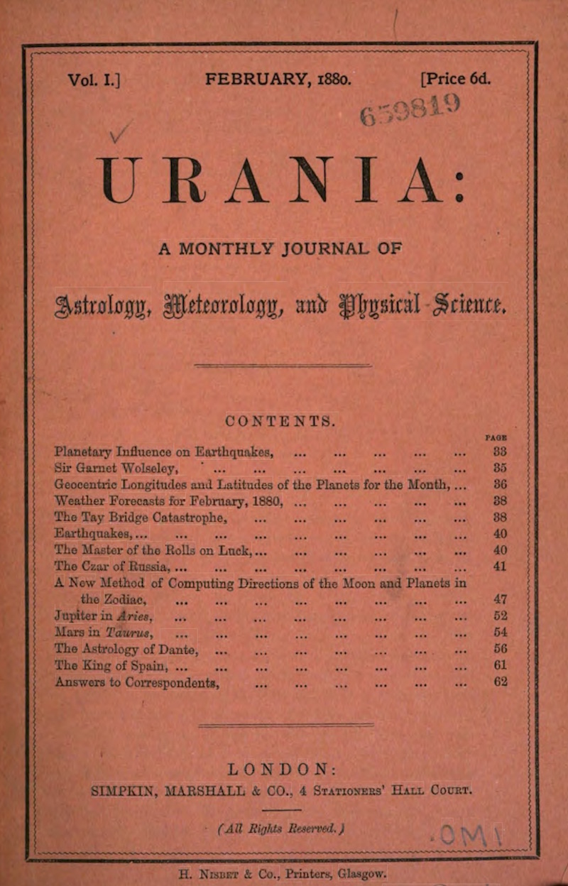 Urania (IAPSOP)