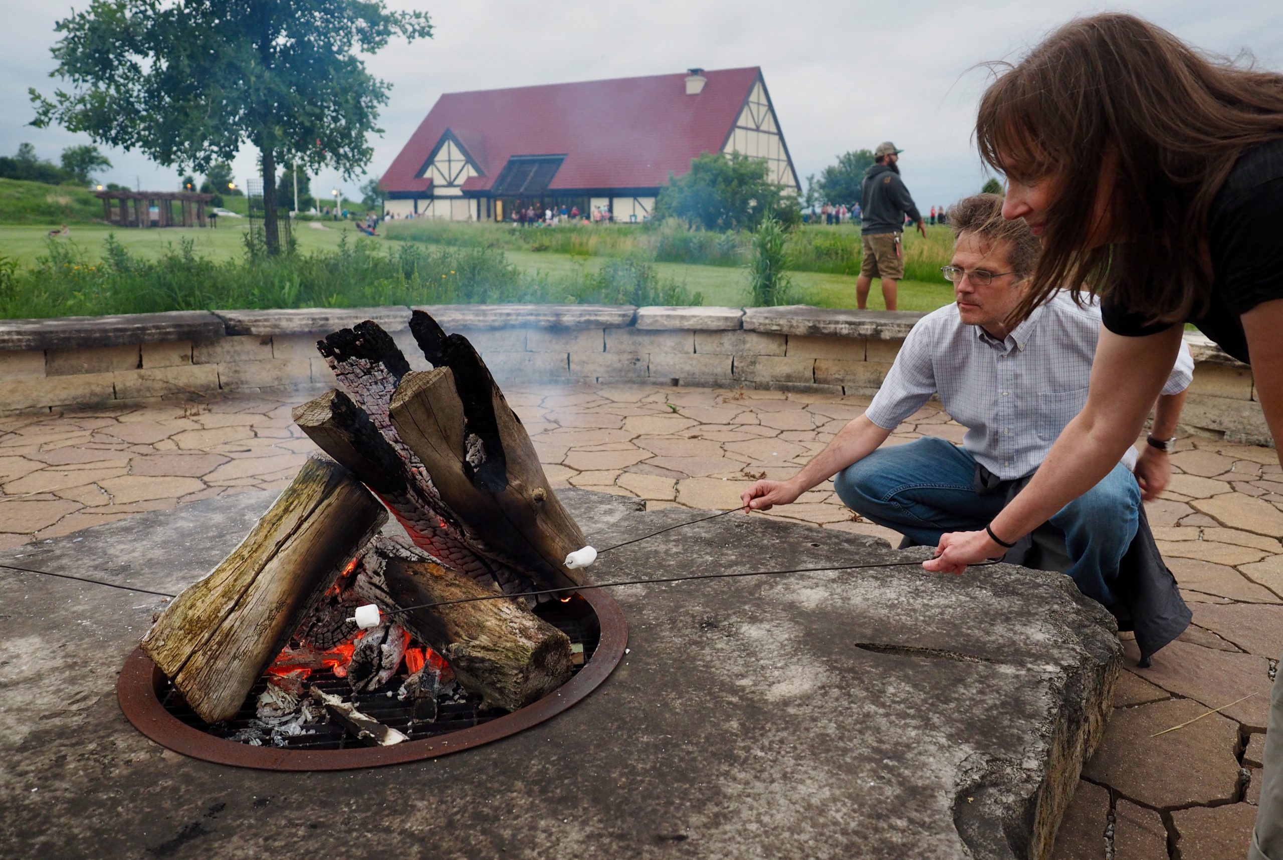 Light The Night In Elk Horn ia magazine