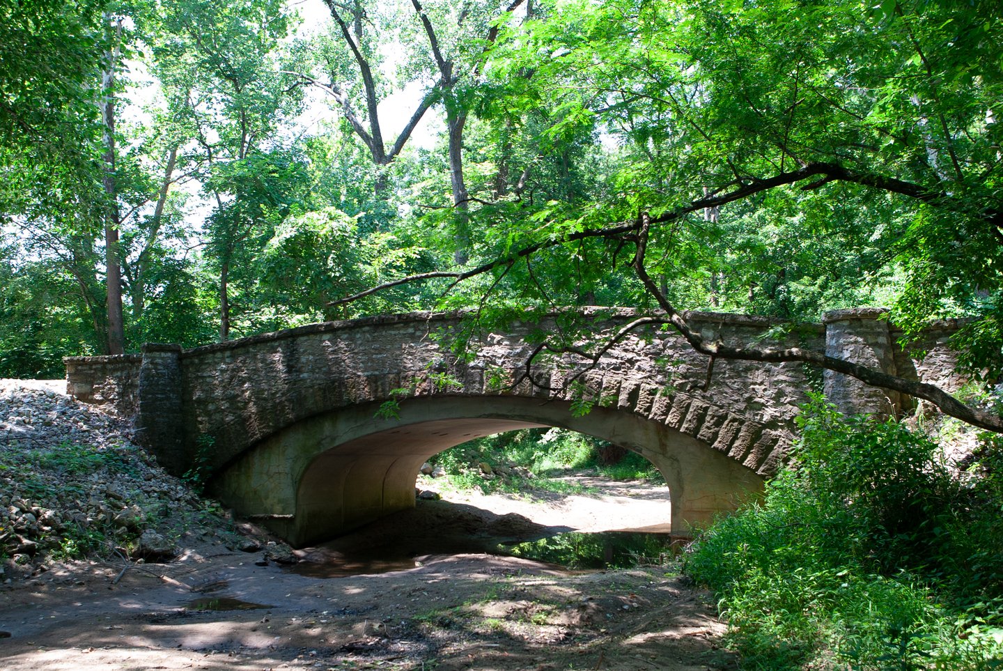 Hit the Trail at LaceyKeosauqua State Park ia magazine