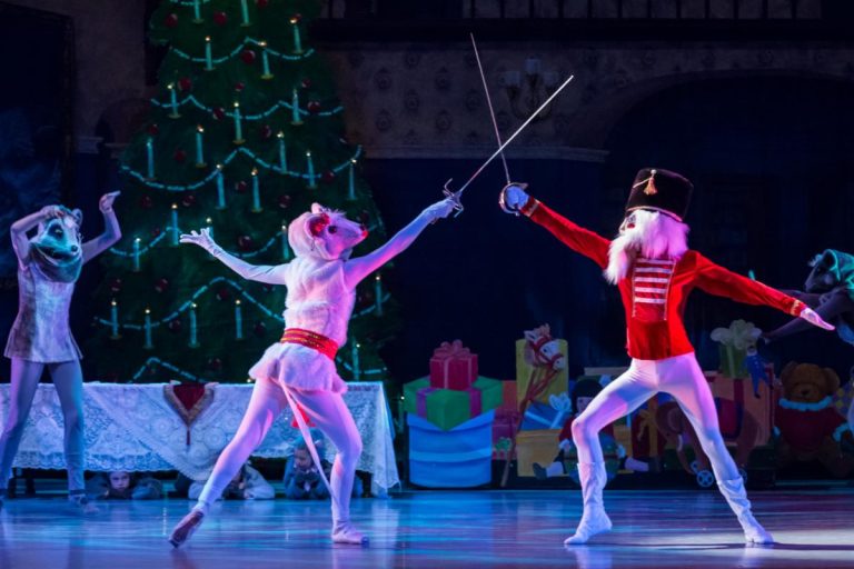 Rodents infest the state (in ‘The Nutcracker’) ia magazine