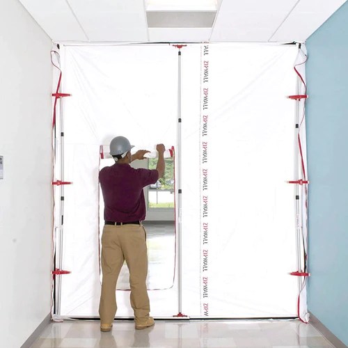 Zip Wall Hall Kit (ZHK3) IAQ Direct Online Store