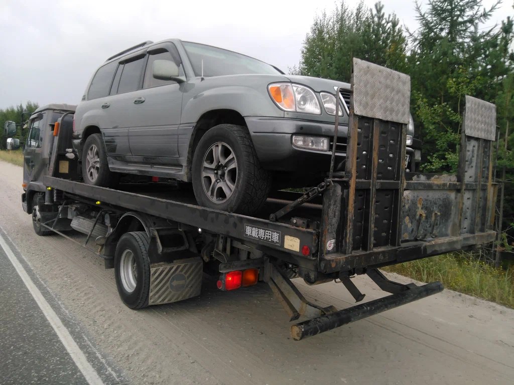 Vehicle Recovery and Towing Service Instant Auto Recovery Services