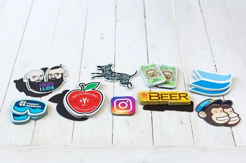 Get Custom Bulk From Sticker Mule