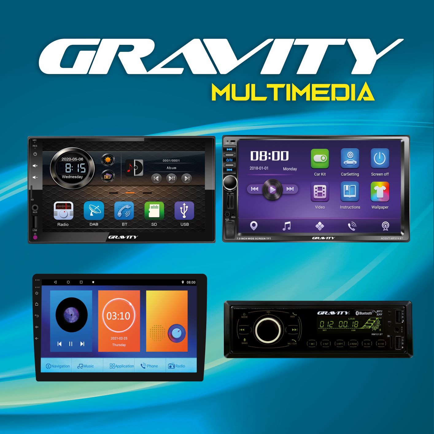 Gravity Car Audio IASCA Worldwide, Inc.