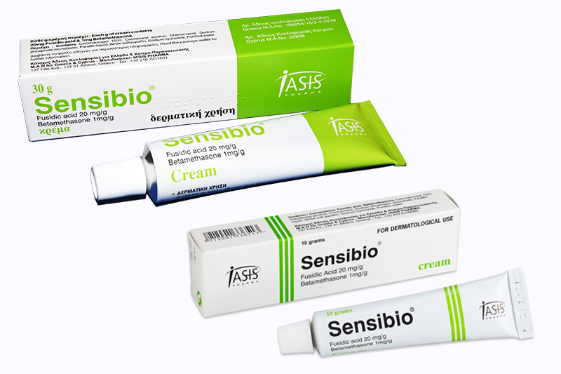 Betamethasone Valerate 0.1 / Fusidic Acid 2 Cream