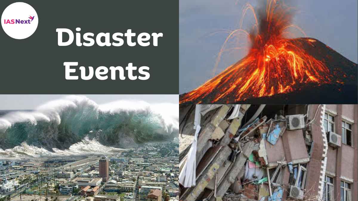 Natural Disaster Events