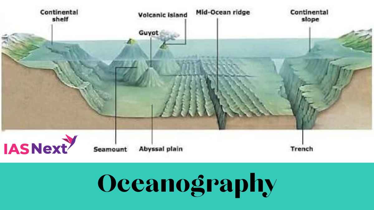 Oceanography