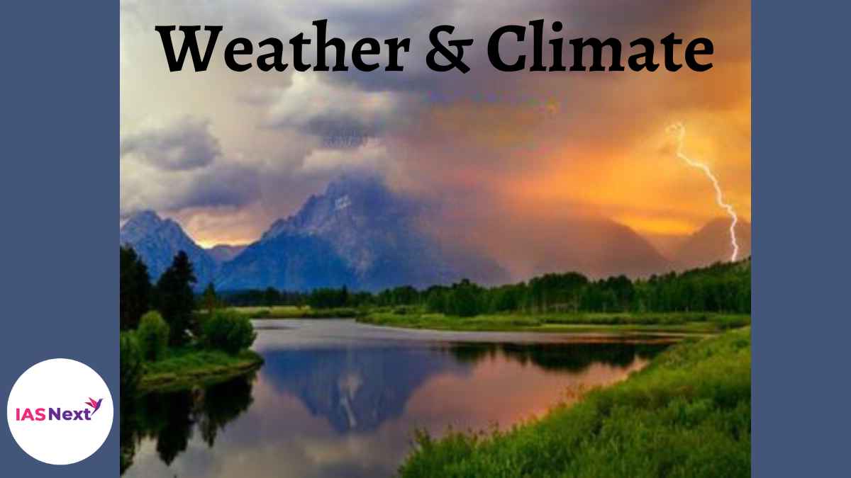 Weather & Climate