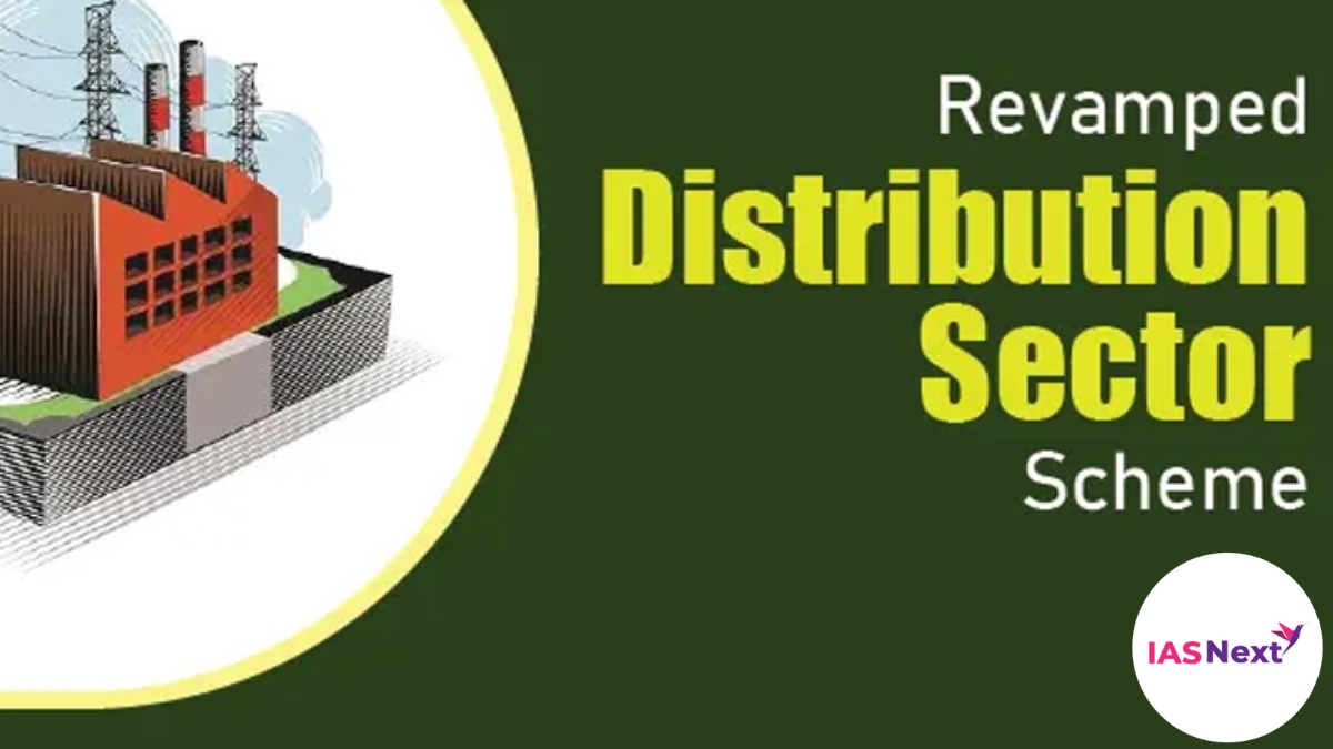 Revamped Distribution Sector Scheme (RDSS)