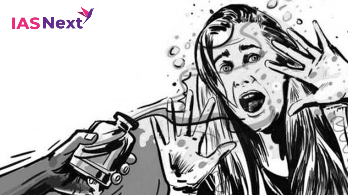 Acid Attack Survivors A Landmark Judgment On Guidelines