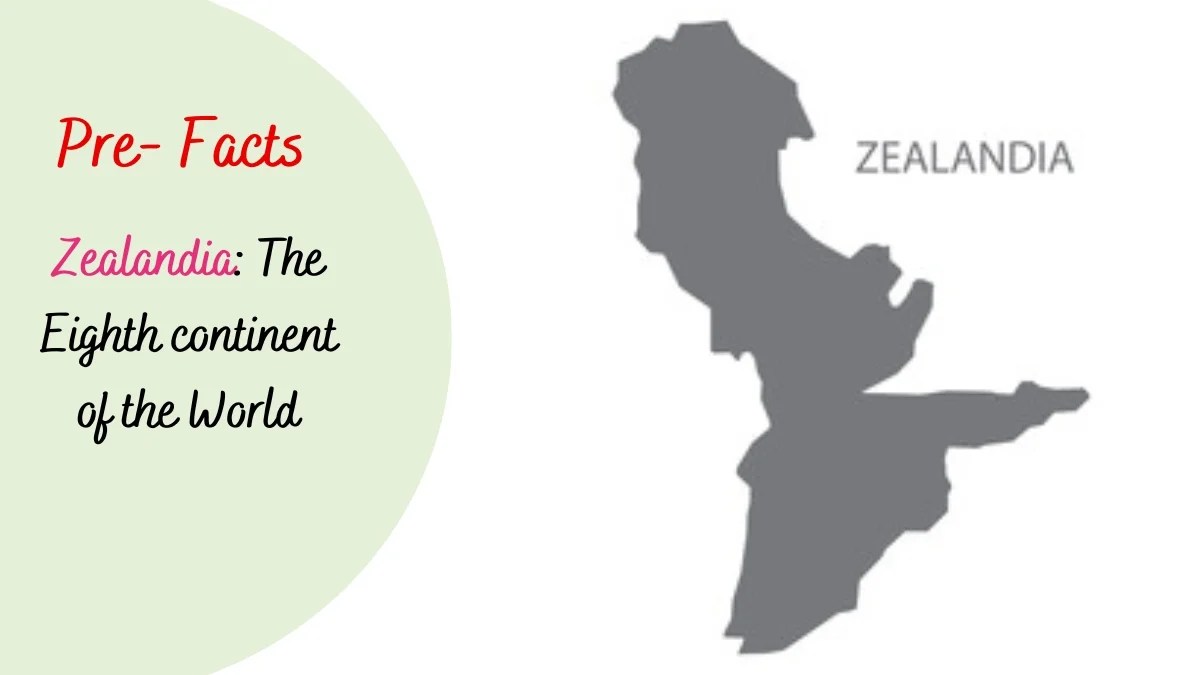 Zealandia Earth's Hidden Eighth Continent Pre Facts