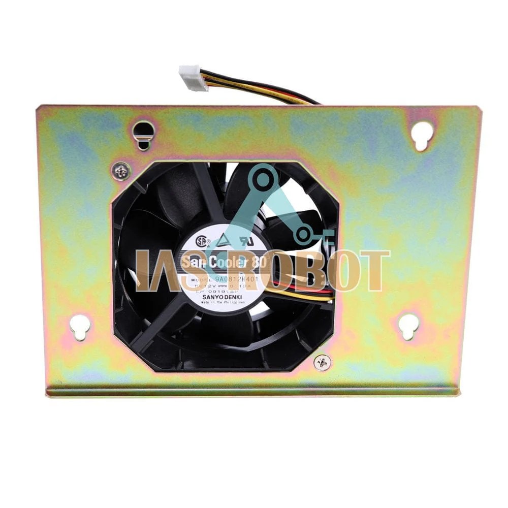 Yaskawa Robot JZNCNZU01 NX100 Power Supply Cooling Fan