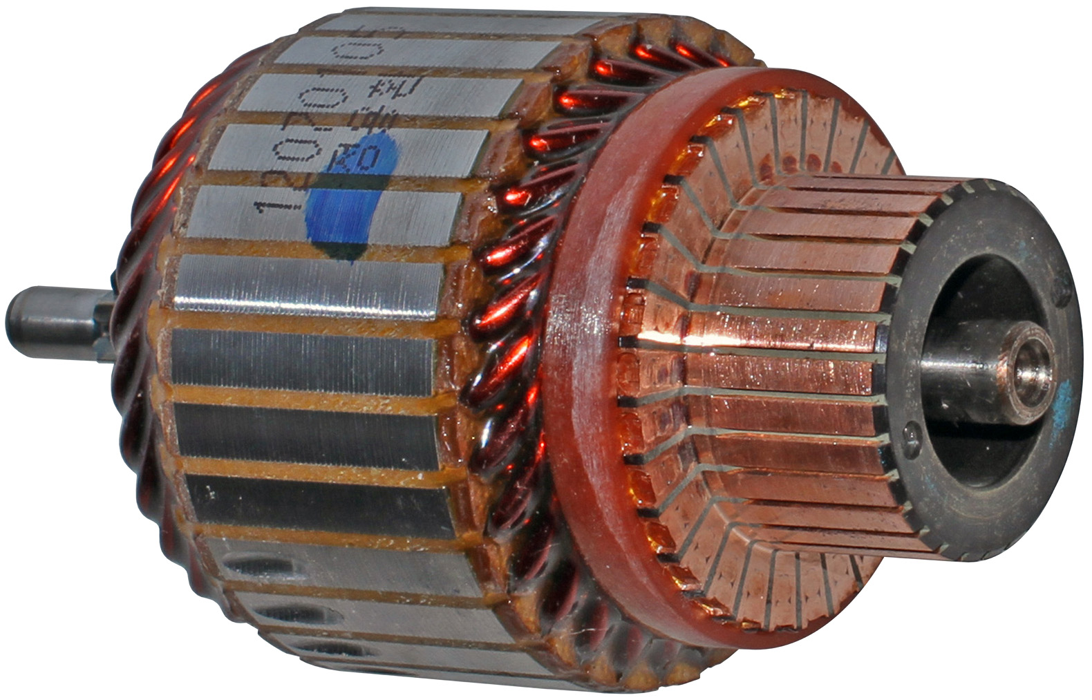 04331 VALEO PMGR STARTER ARMATURE International Automotive Trading