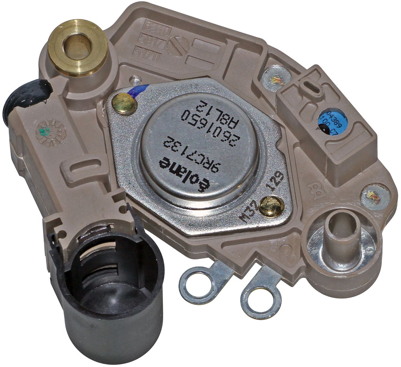 09769 OE VALEO VOLTAGE REGULATOR International