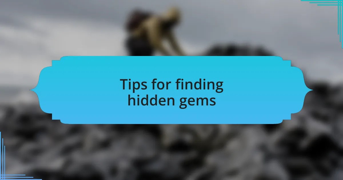 How I discovered hidden gems in Paris »(06)