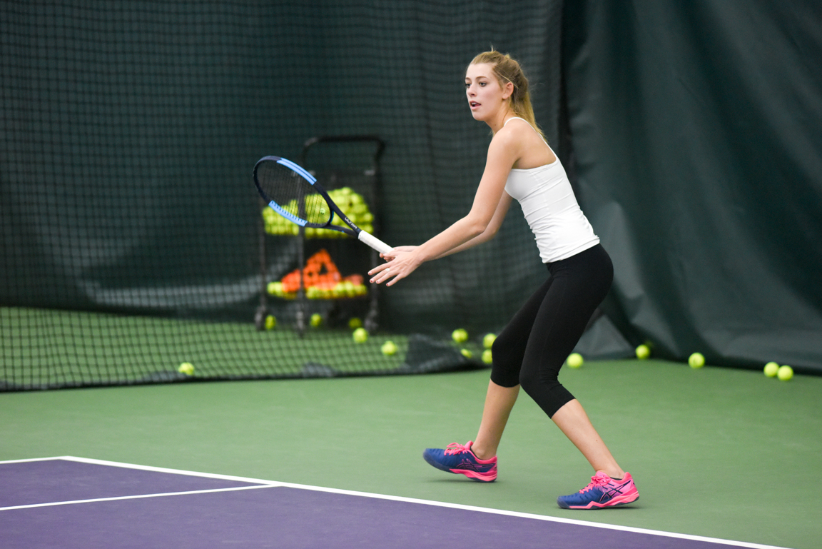 SECTIONAL PROGRAM IA Tennis Academy
