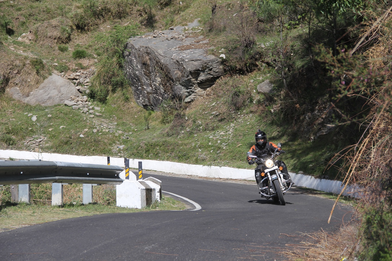 Motorcycle Tour (Budget) International Adventure Travel Himalaya