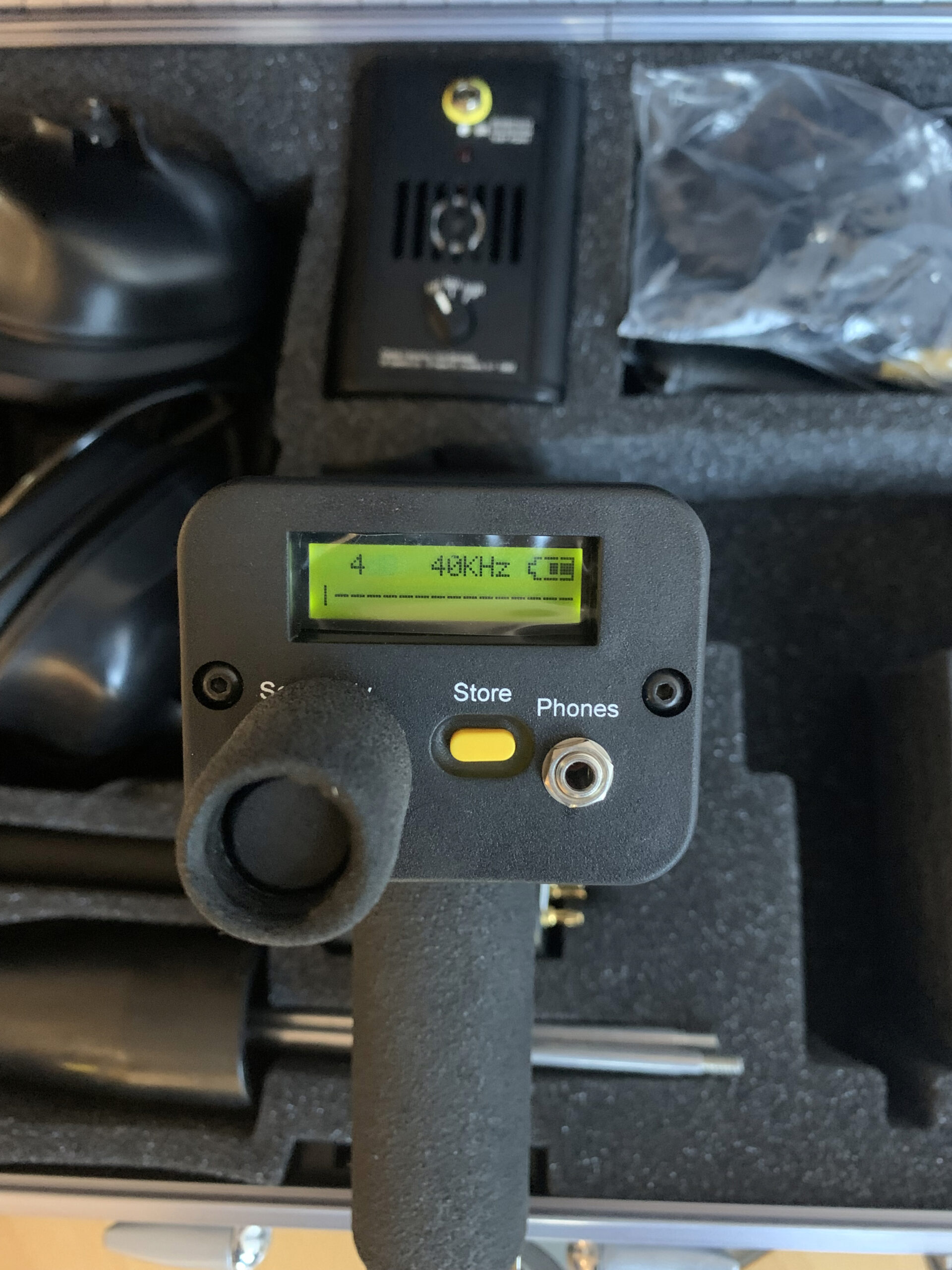 Leak Detection Survey IATT Air Treatment Technology