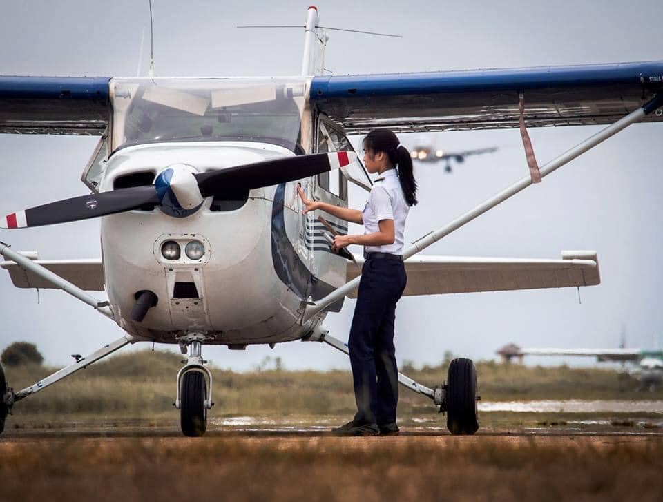 Pilot Training Indiana Aerospace University