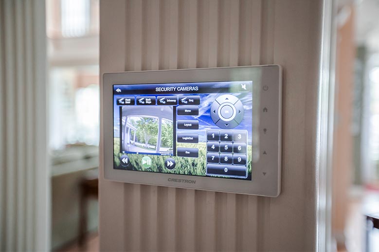 Luxury Home Automation System VB, Norfolk, Suffolk and Hampton Roads