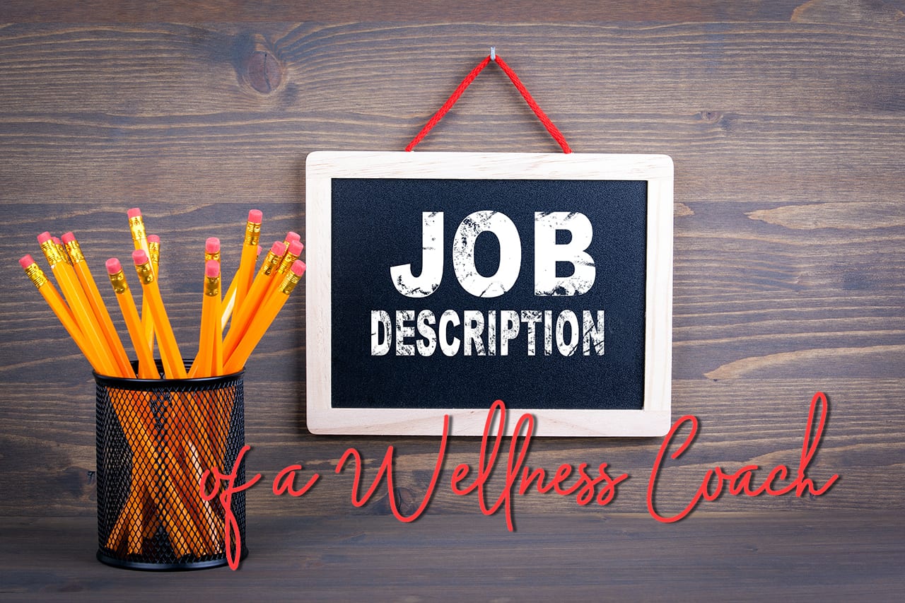 IAWP Wellness Coach Job Description and Requirements