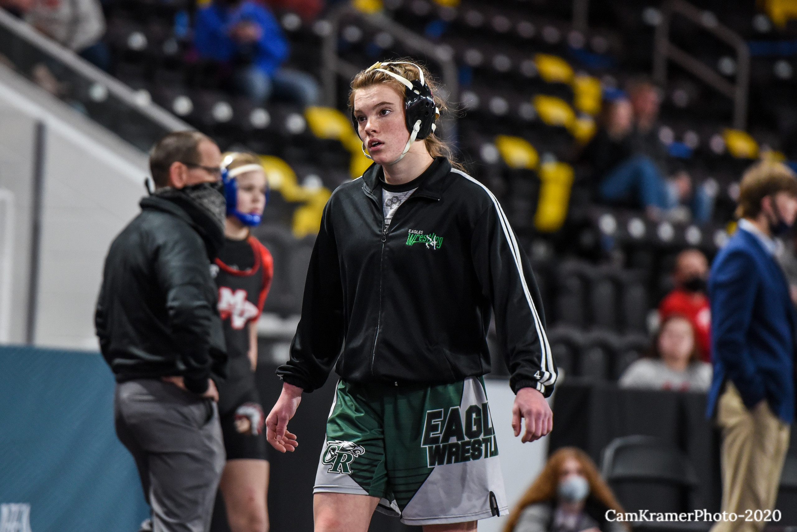 USA Wrestling Girls Folkstyle Nationals Final Results