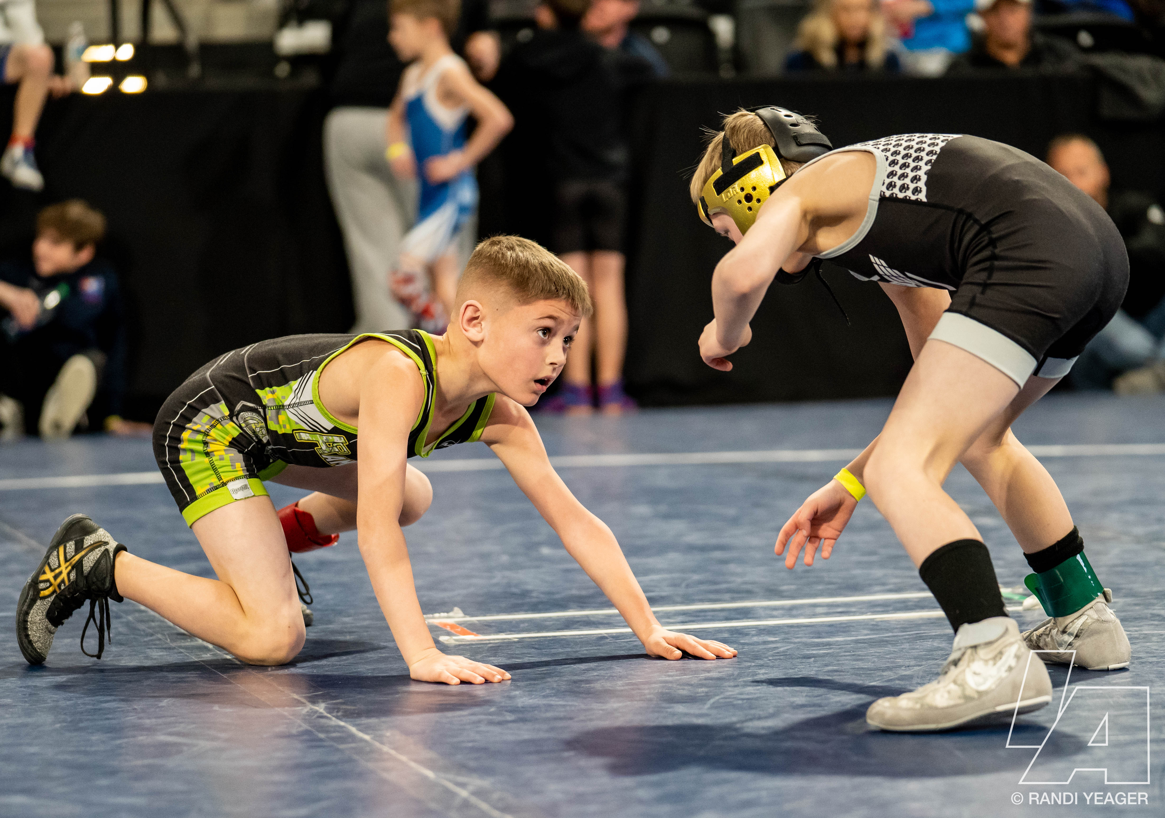 2023-24 Iowa Youth Wrestling Camps + Tournaments