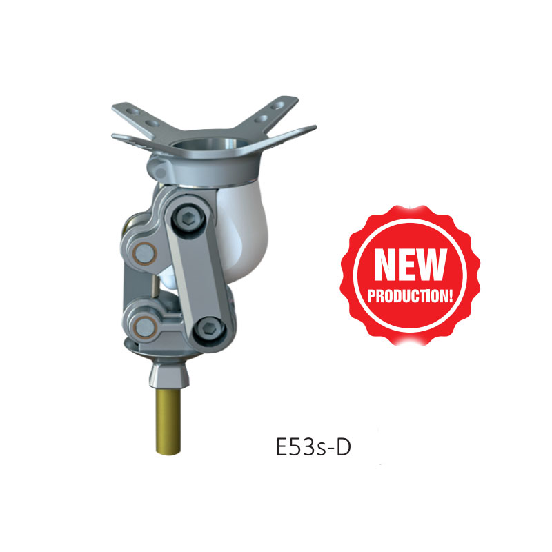 Polycentric Knee for Disarticulation IBER PROSTHETICS