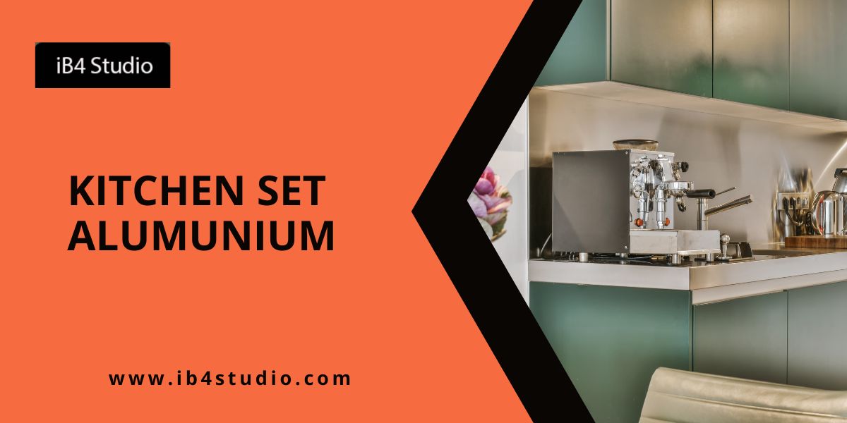 Kitchen Set Aluminium
