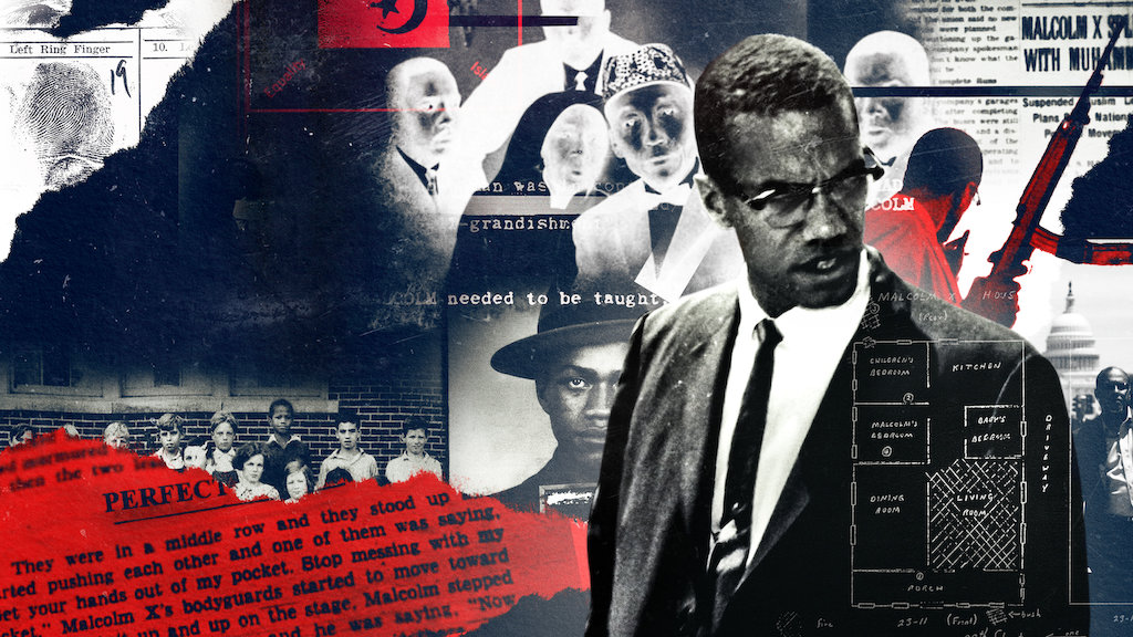 Malcolm X, The Movie And Why It's Still Relevant IBA TODAY