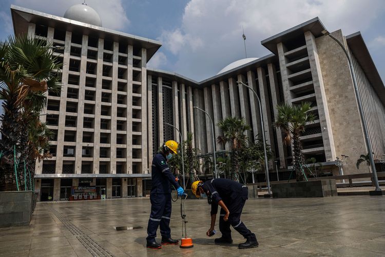 Pengurus Istiqlal Diminta Klarifikasi Soal Paduan Suara di Dalam Masjid