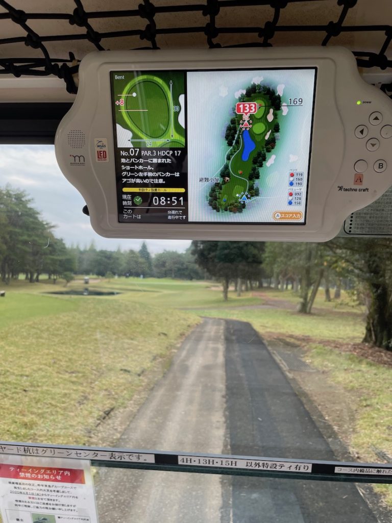 筑波東急ゴルフクラブ（ラウンド編） いばごる(茨城のゴルフ)