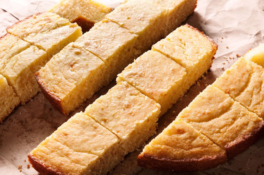 Classic Cornbread & My Last Supper I bake he shoots