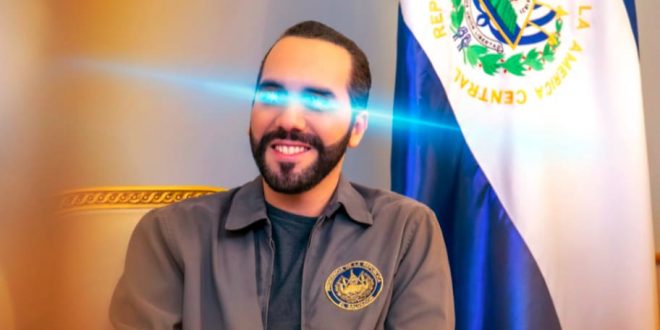 El Salvador Isn’t Using BTC CoinSpeak