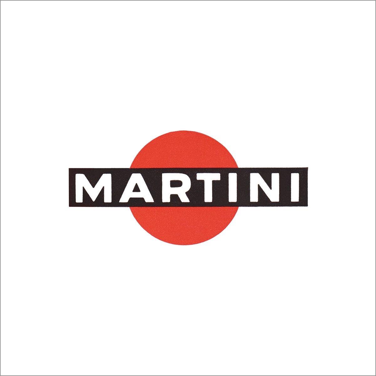 Martini & Rossi Archives Antoni Legacy
