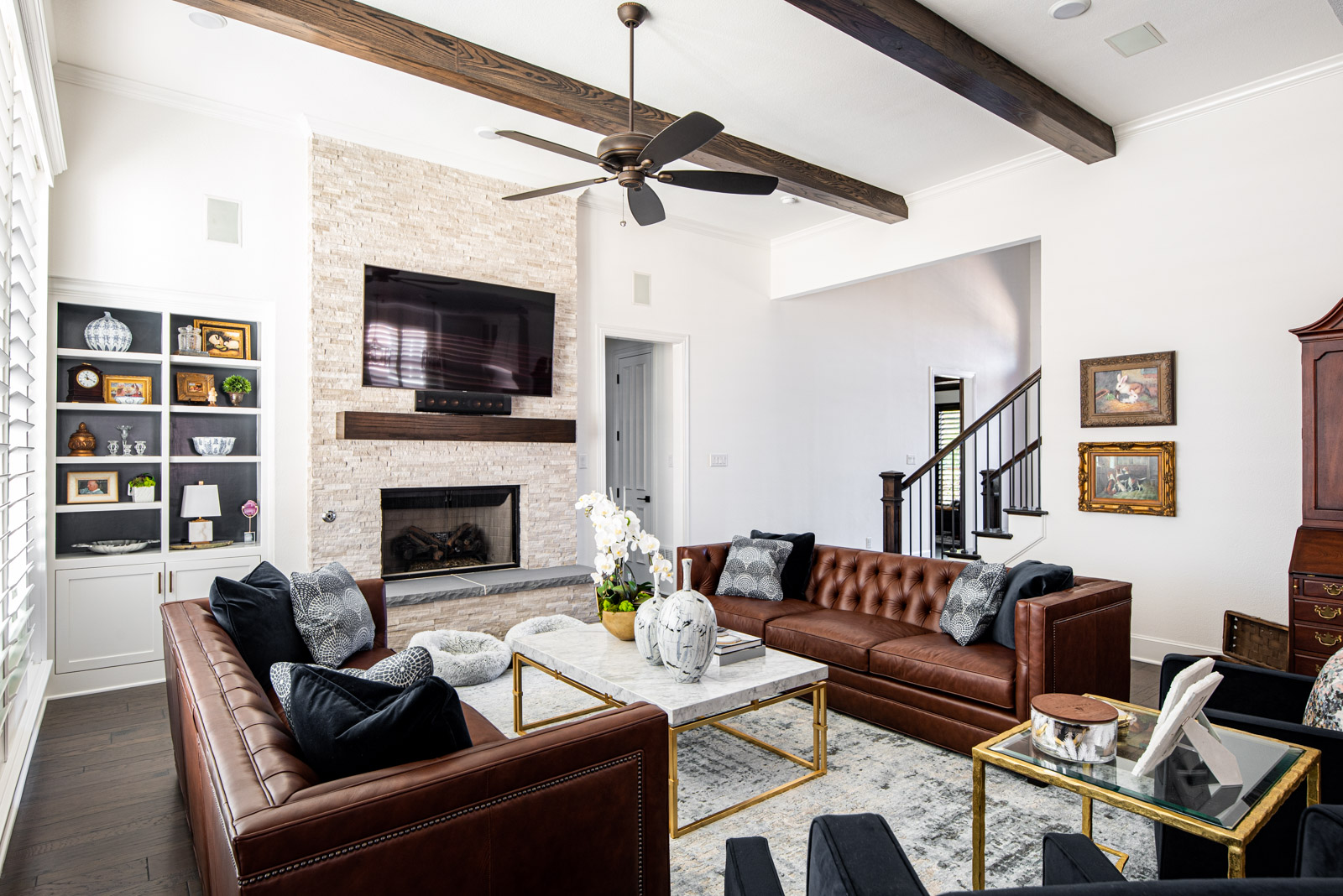 Huntington Remodeling IBB Design