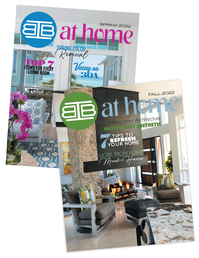 IBB at Home Quarterly Magazine IBB Design