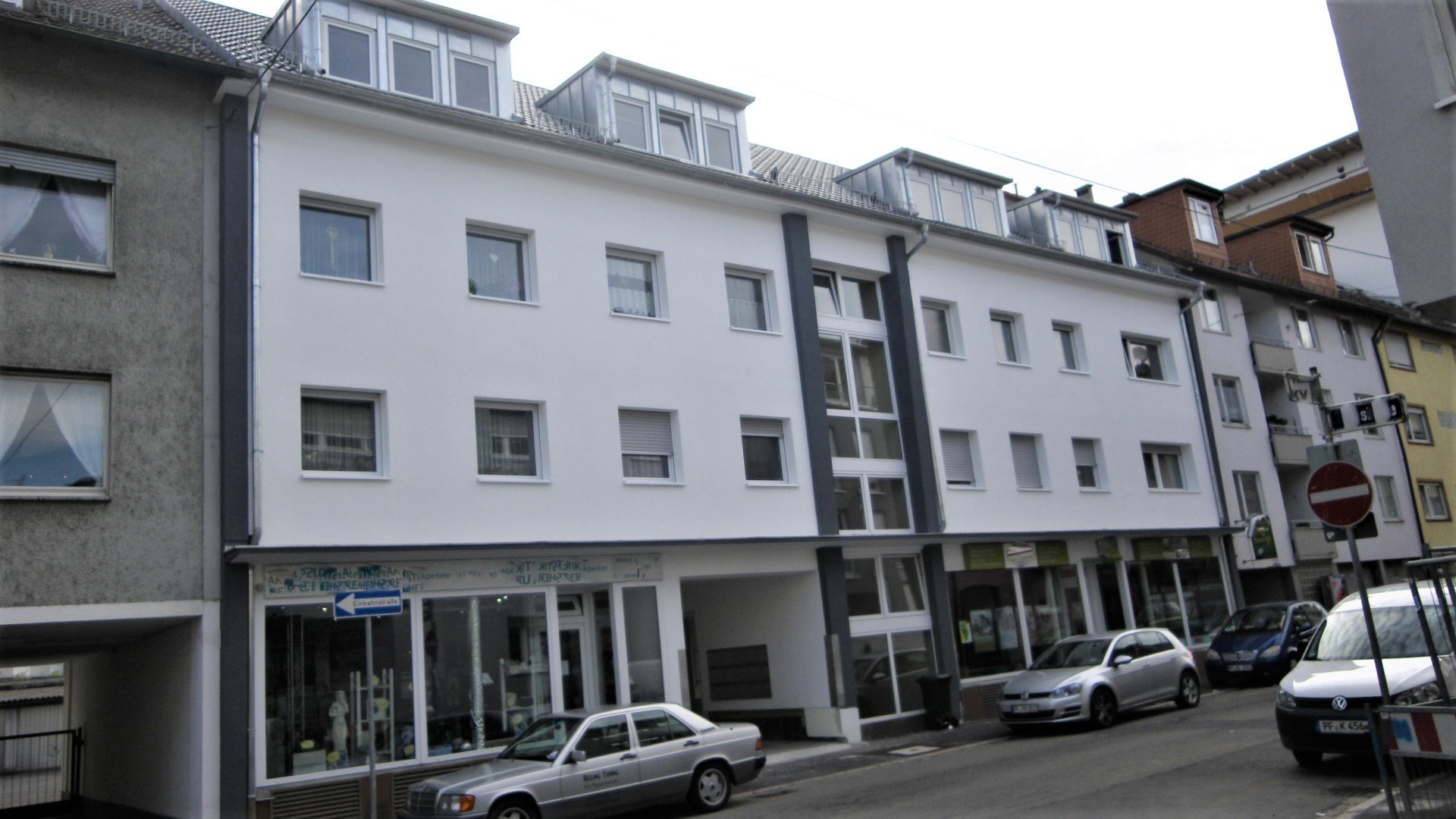 Pforzheim apartment building E IBB Group