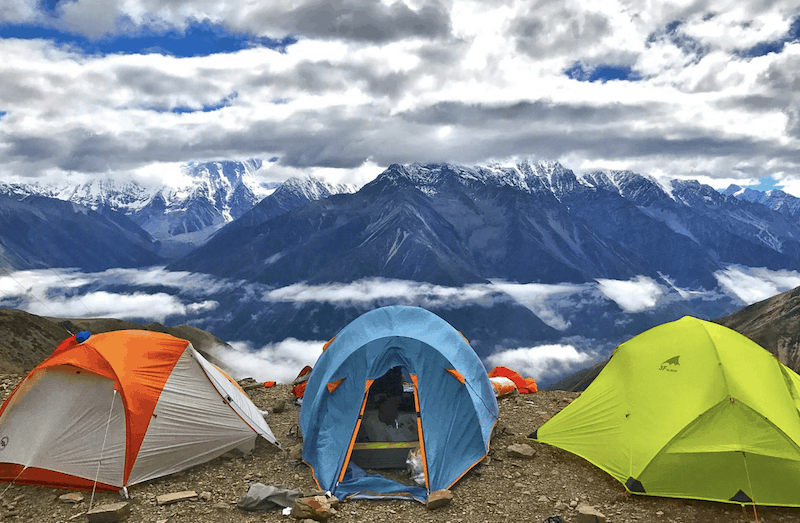 What is The Best Sleeping System for Camping?