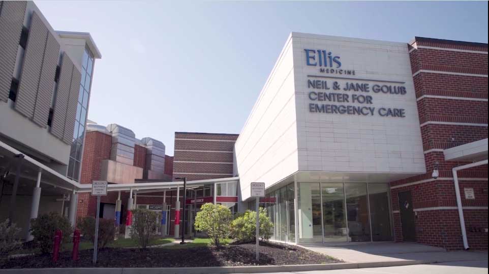 Ellis Hospital Emergency Department First to a Certified Autism