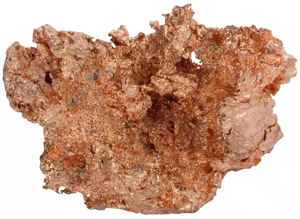 Copper Purification Bismuth, Antimony Refining of Copper by IBC