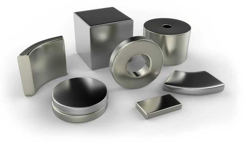 Rare Earth Elements Separations Green Metal Separations IBC