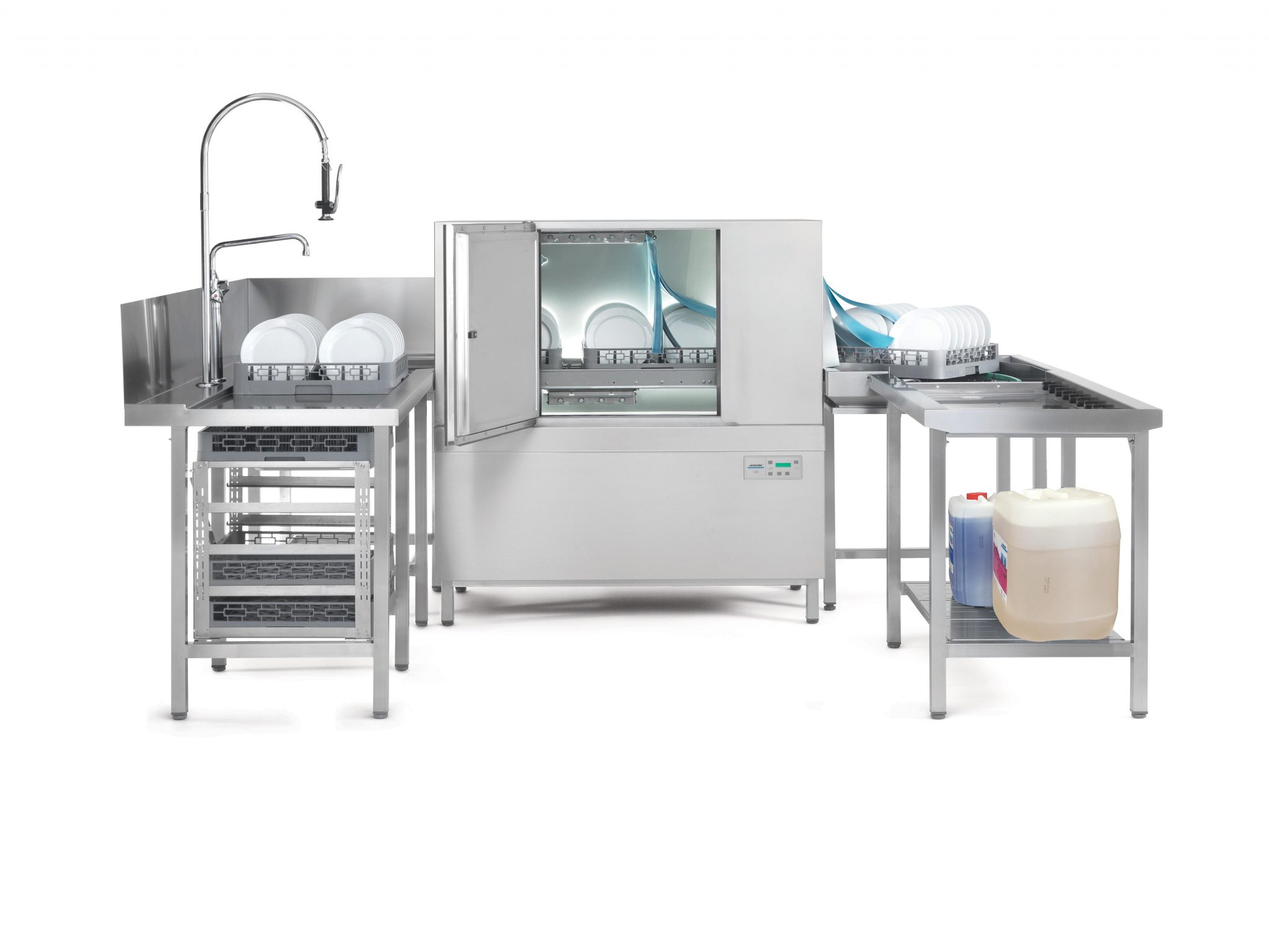 WINTERHALTER SINGLE RINSE DISHWASHER Kitchen Philippines