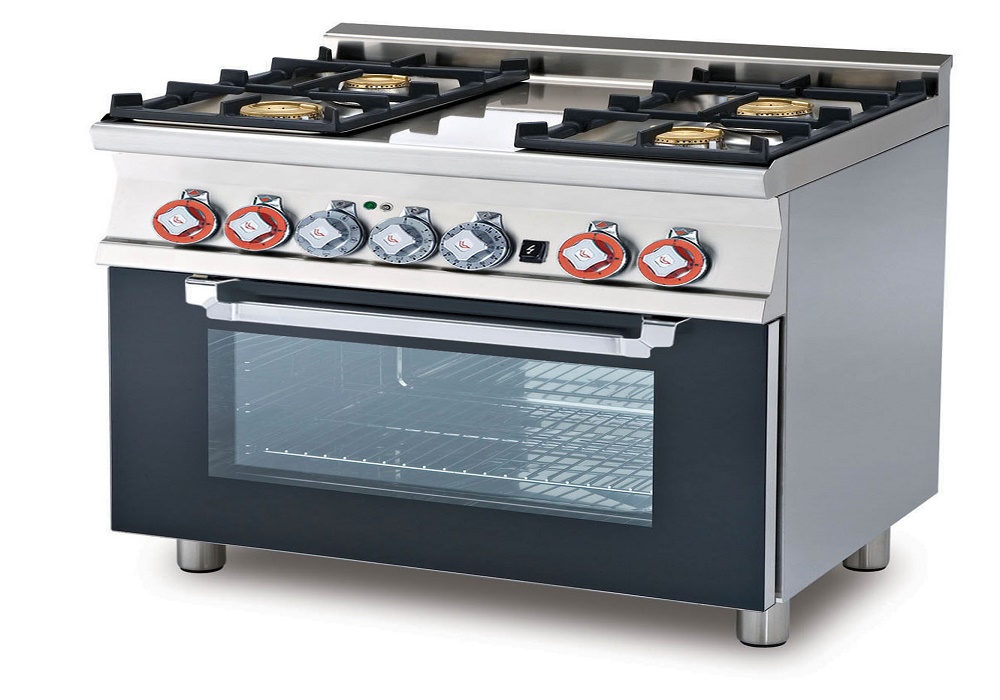 LOTUS GAS COOKER WITH ELECTRIC OVEN Kitchen Philippines