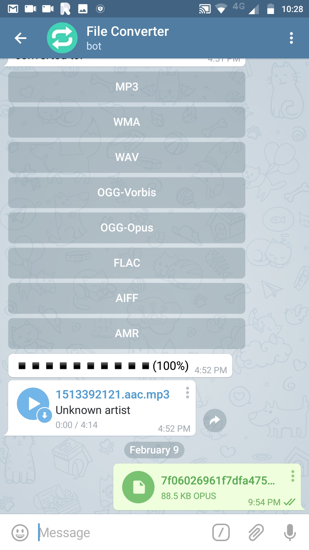 Youtube downloader telegram bot 🌈Telegram bot to download books