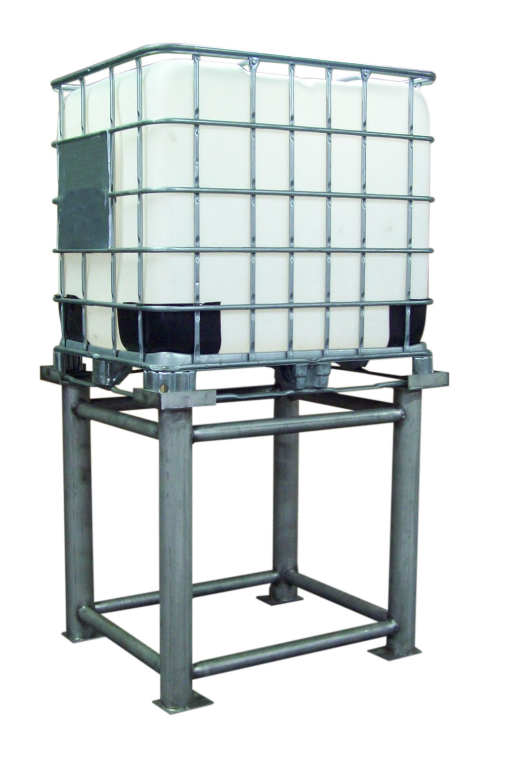 Tank Stand IBC Resource