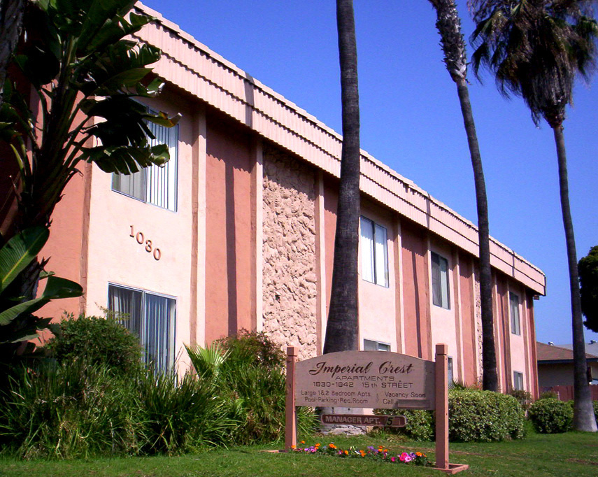 IMPERIAL CREST APARTMENTS