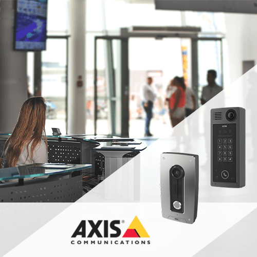 Axis Communications Access Controls IBC