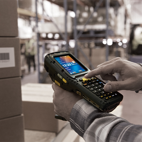 Zebra Omnii XT15 Mobile Computer IBC